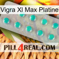 Vigra Xl Max Platinum 28